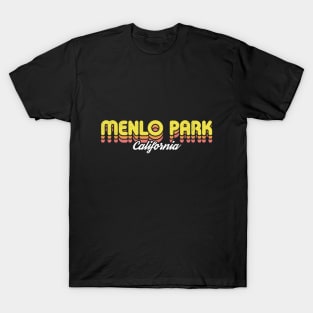 Retro Menlo Park T-Shirt